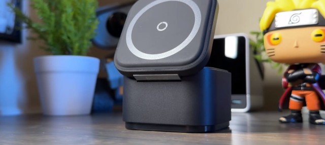 Универсальное решение для зарядки от Baseus: беспроводной зарядник MagPro 25W 2 в 1