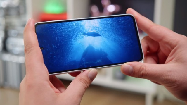 Симфония Технологий: В Гармонии Стекла и Пластика: отзыв на Samsung Galaxy A35