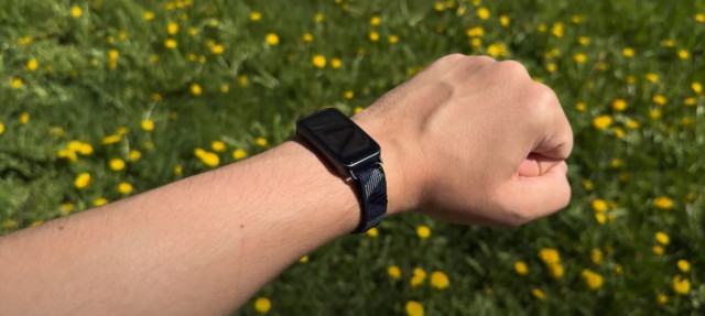 Huawei Band 9: Надежный и удобный фитнес-браслет