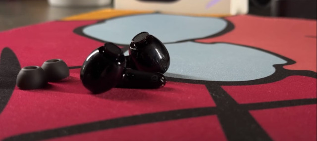 Гармония дизайна и качества звука: обзор наушников Vivo TWS 4 HiFi