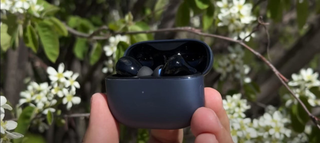 Гармония дизайна и качества звука: обзор наушников Vivo TWS 4 HiFi