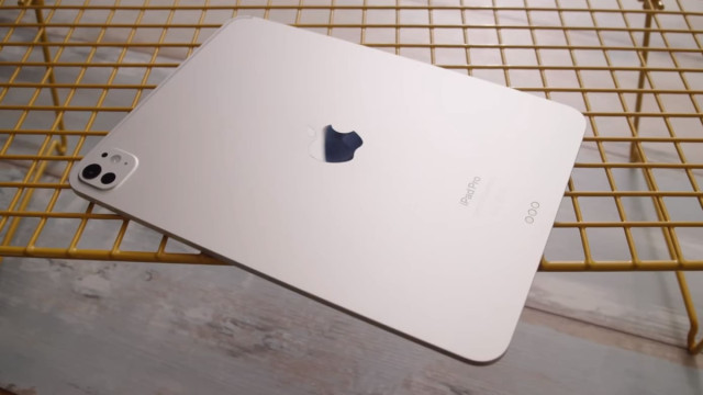 Впечатляющий и мощный: обзор Apple iPad Pro 2024