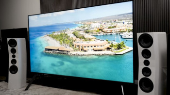 QLED Телевизор TCL QM8 75