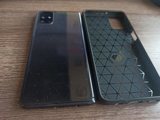 Батарейный монстр в среднем бюджете: Samsung Galaxy M31s