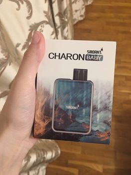 Электронные сигареты Smoant Charon Baby