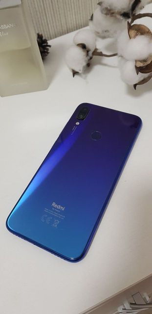 Смартфон Xiaomi Redmi Note 7. Самый нашумевший бюджетник за последние пять лет.