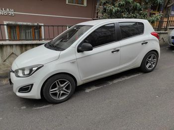 Обзор на Hyndai I20
