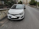 Автомобиль Hyundai i20 хэтчбек