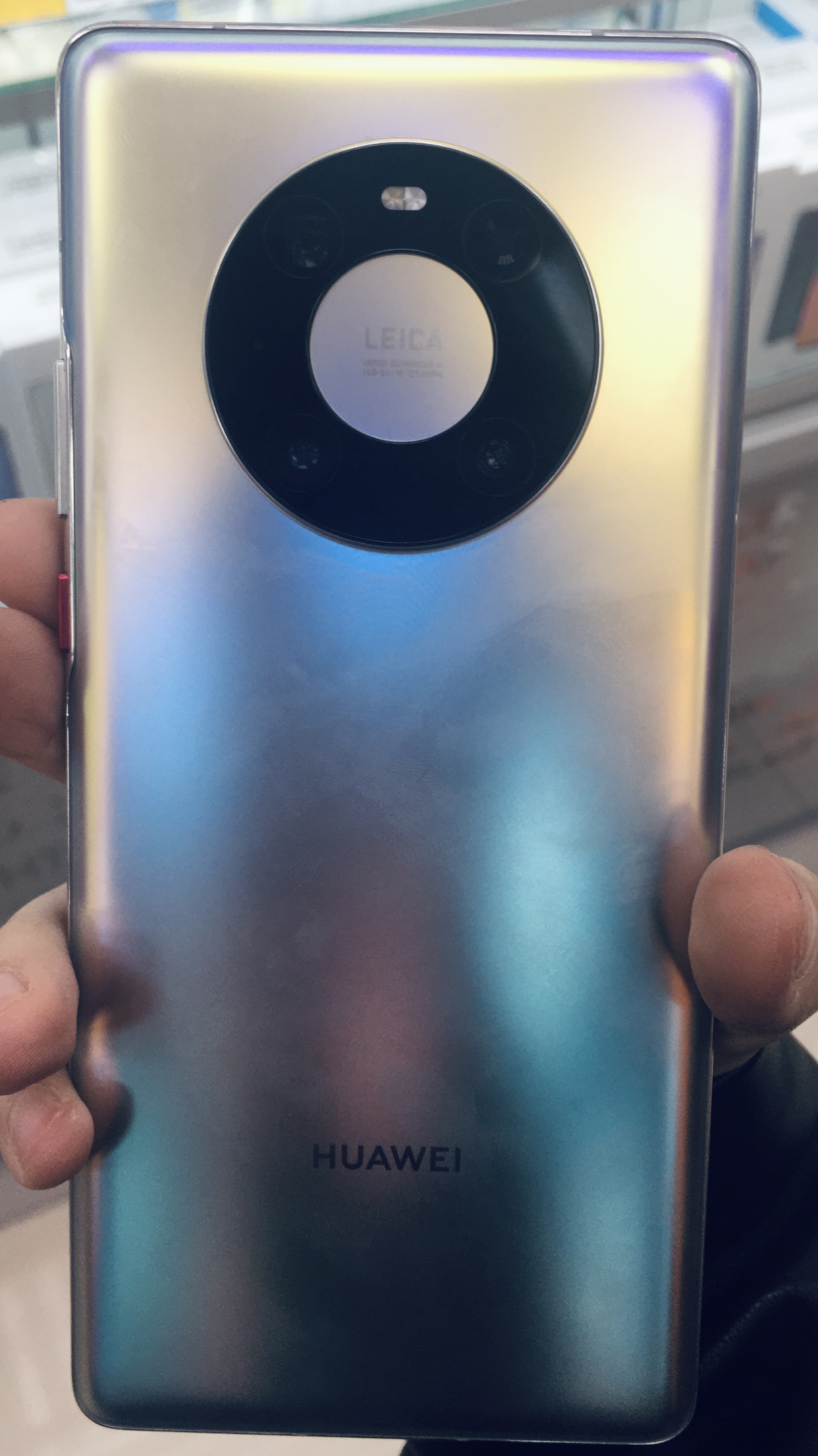Смартфон Huawei Mate 40 Pro
