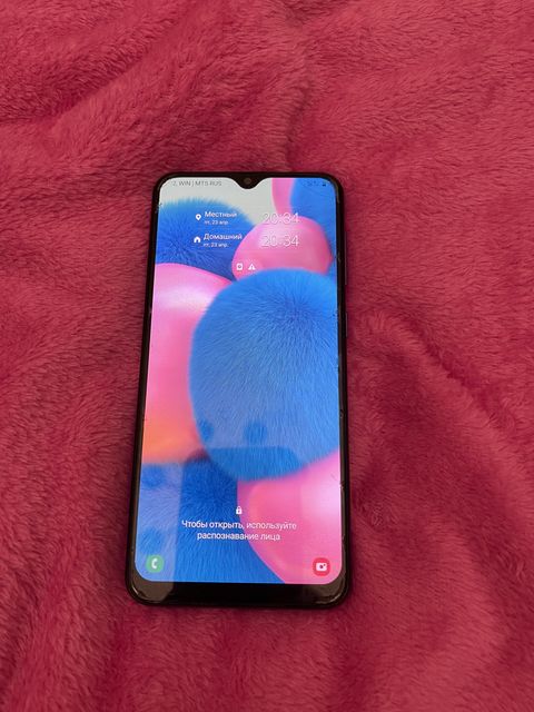 Samsung Galaxy A30S – недорогой смартфон с хорошей камерой