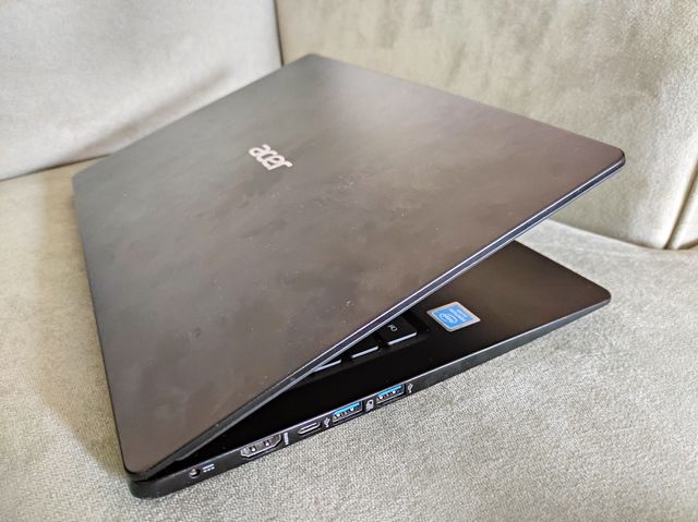 Обзор на ноутбук ACER SWIFT 1 SF114-32