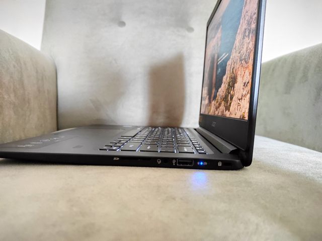 Обзор на ноутбук ACER SWIFT 1 SF114-32