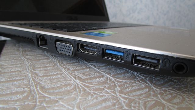 Обзор на Asus X540LA