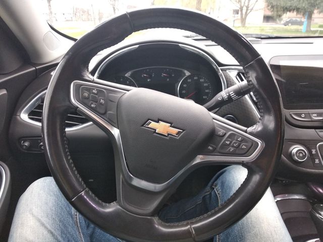 Отзыв о Chevrolet Malibu