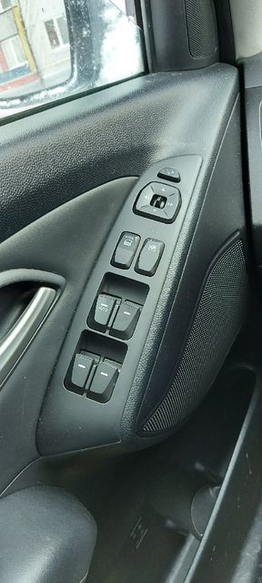 Обзор кроссовера Hyundai IX35