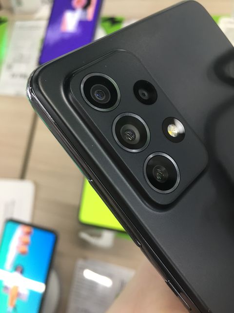 Обзор на Samsung Galaxy A72