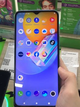 Смартфон Vivo Y31