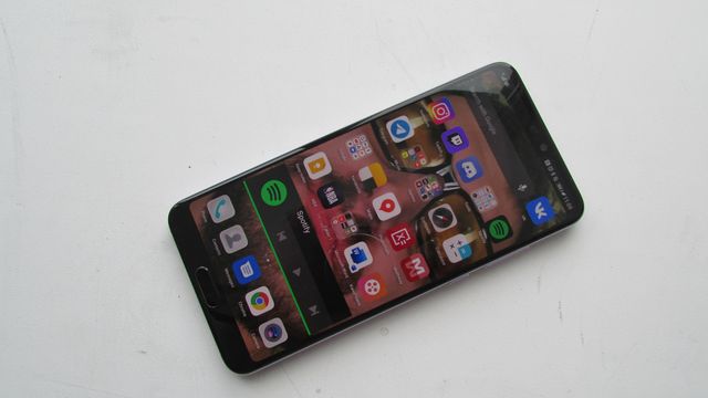 Обзор на Huawei P20 Pro