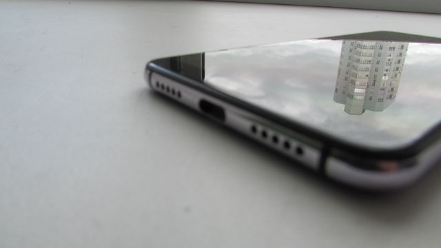 Обзор на Huawei P20 Pro