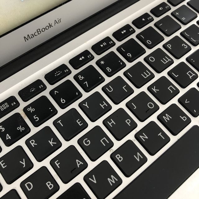 Ноутбук Apple Macbook Air 2018. Достойный аппарат по неразумной цене