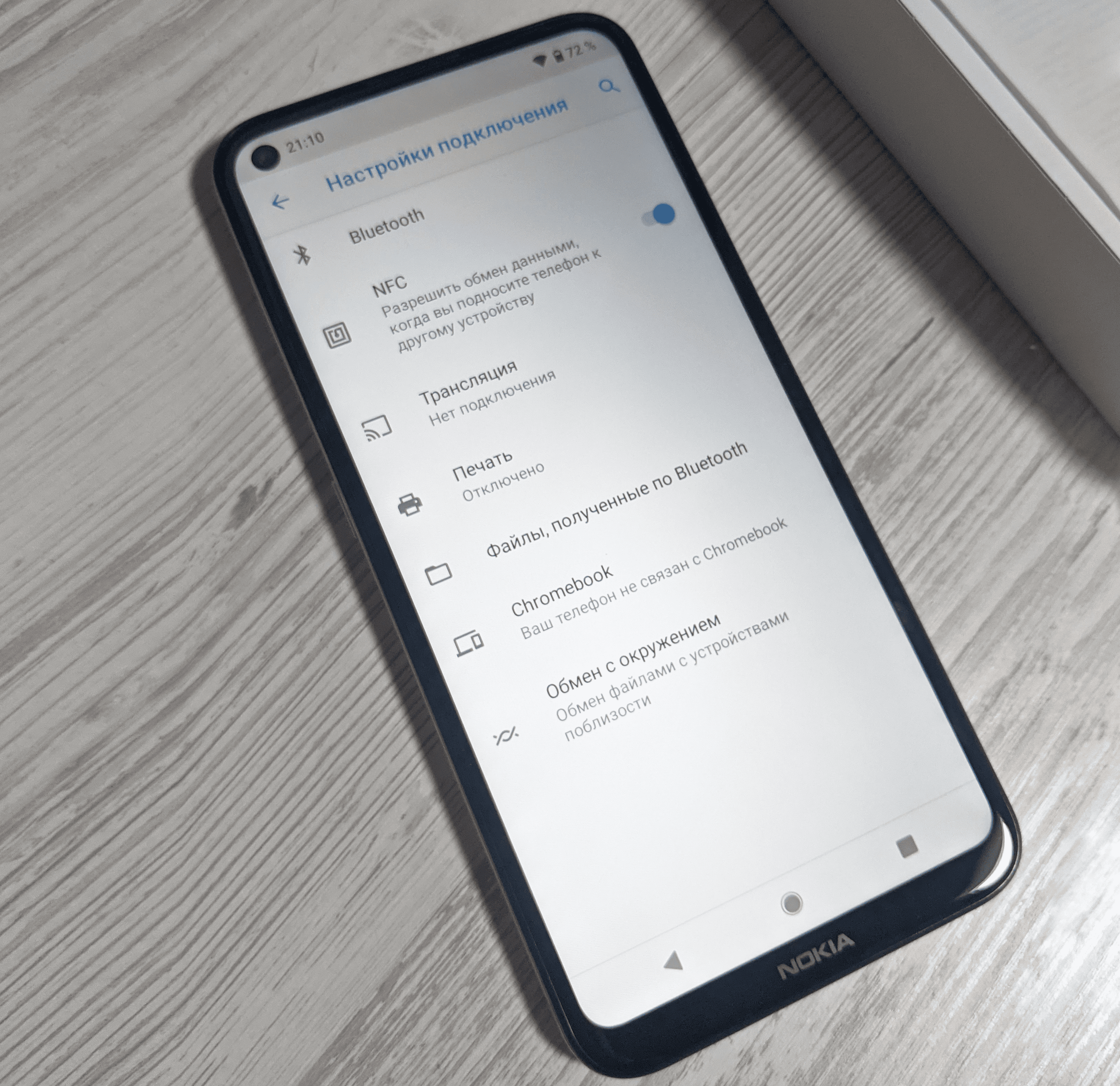 Обзор на Nokia 3.4: возвращение классики?