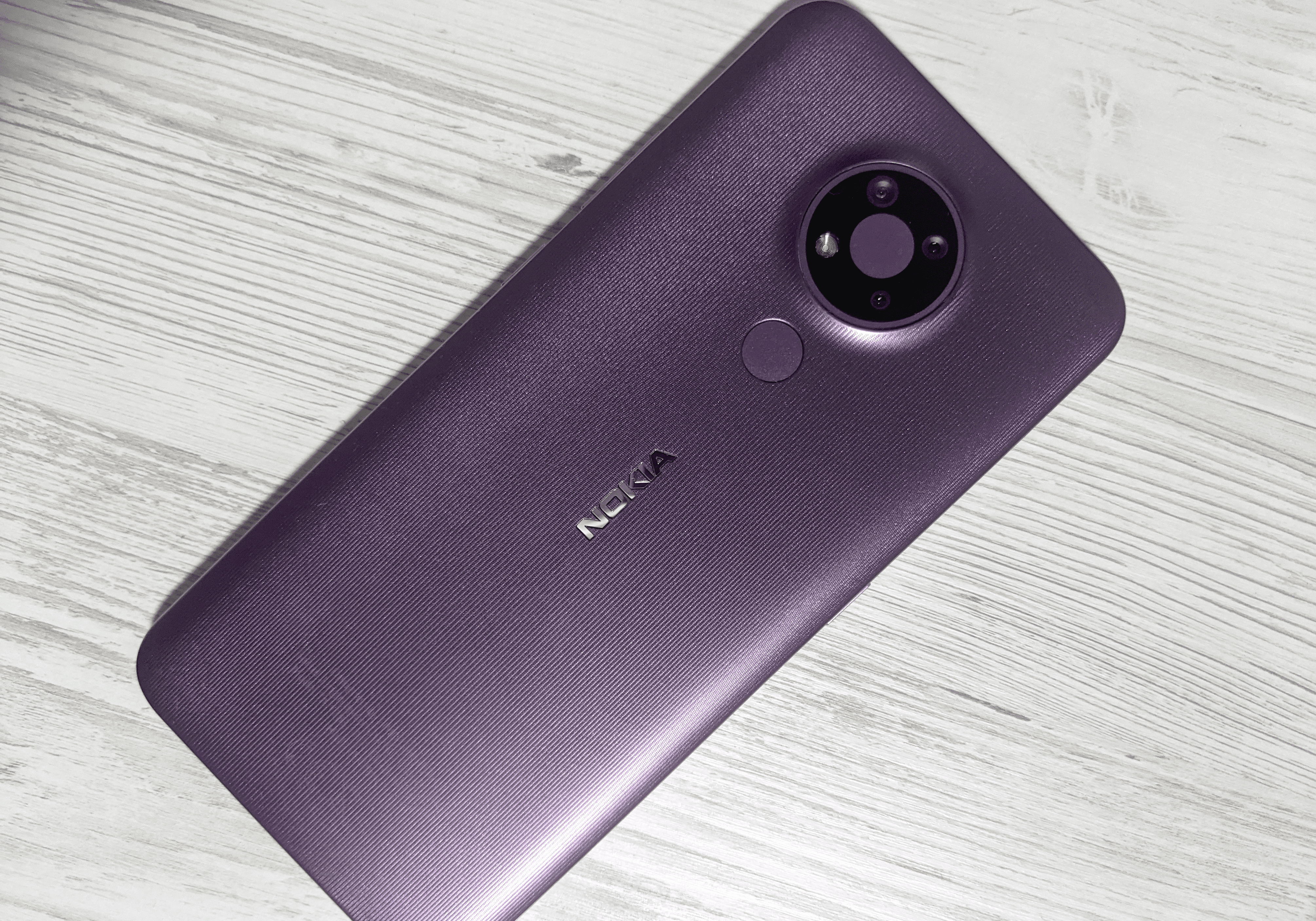 Обзор на Nokia 3.4: возвращение классики?