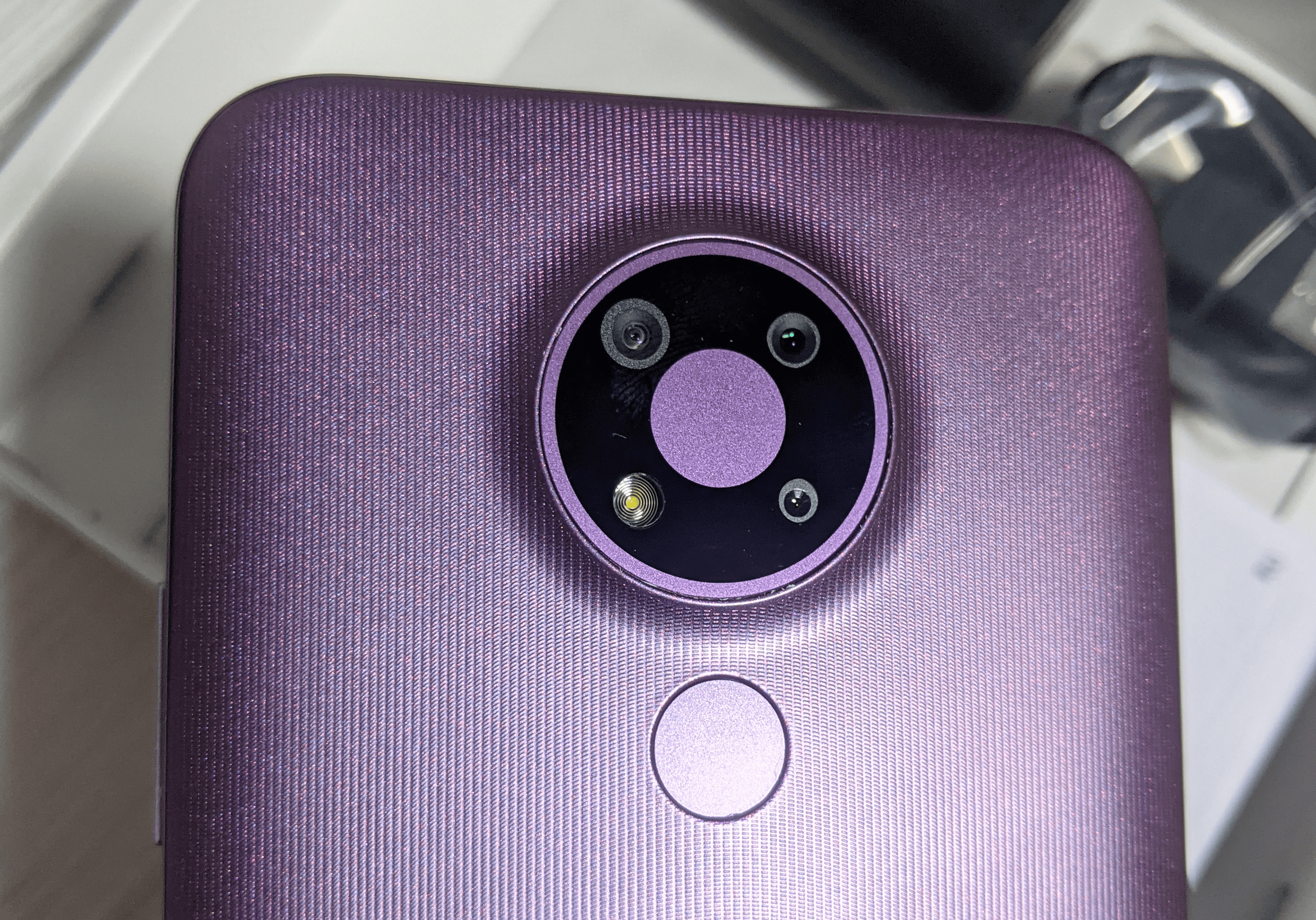 Обзор на Nokia 3.4: возвращение классики?