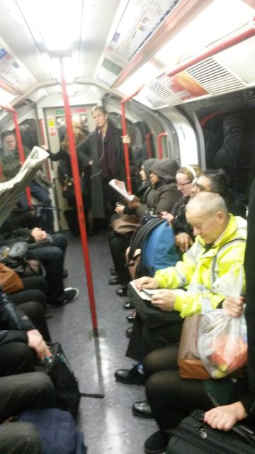 Моя интересная поездка в Лондон