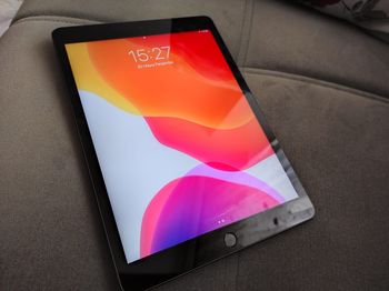 Обзор на планшет от Apple Ipad 7 (32 Gb)