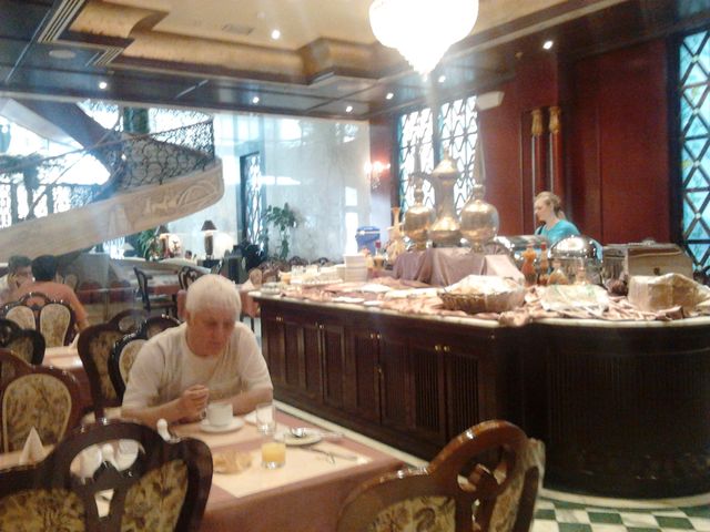 Впечатления от MAYFAIR HOTEL в Дубае