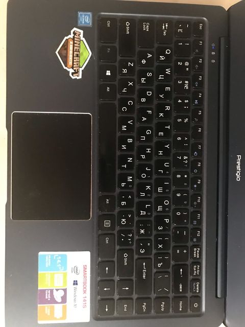 Обзор бюджетного ноутбука Prestigio 141S