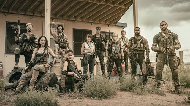 Коллаборация Зака Снайдера и Netflix не удалась: Армия Мертвецов