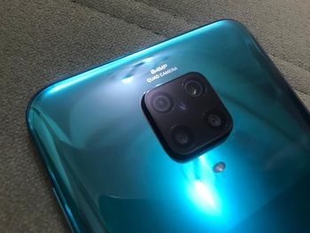 Обзор на смартфон Xiaomi Redmi Note 9 Pro
