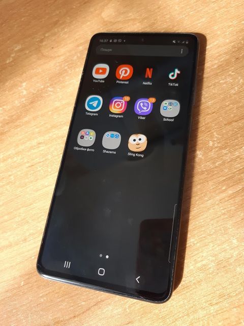 Обзор на среднебюджетник Samsung Galaxy A51
