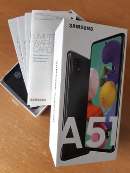Смартфон Samsung A51