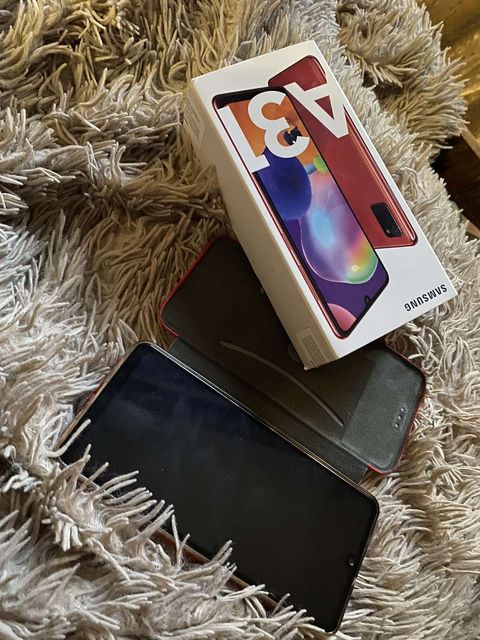 Обзор на смартфон Samsung Galaxy A31