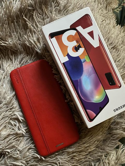 Обзор на смартфон Samsung Galaxy A31