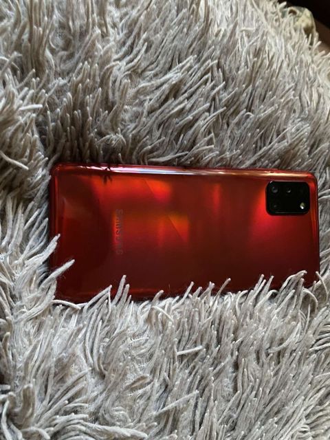 Обзор на смартфон Samsung Galaxy A31