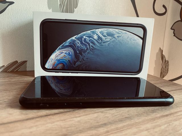 Один из лучших смартфонов: Iphone XR