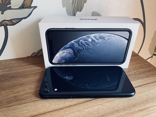 Один из лучших смартфонов: Iphone XR