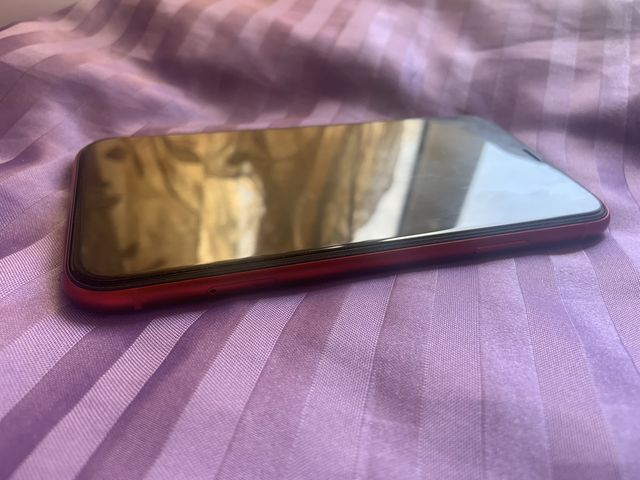 Обзор на Iphone 11 Red