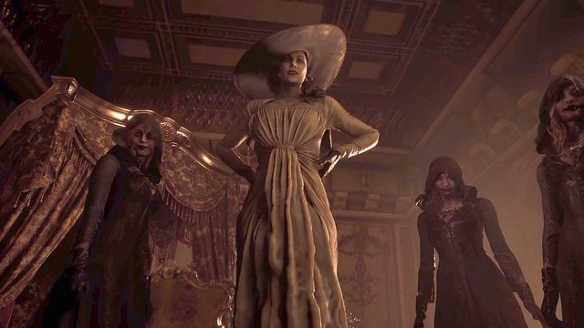 Продолжение перезапуска серии: Resident Evil: Village