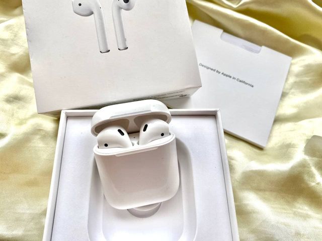 Подробное описание Airpods MV7N2AM/A – заслуживают ли они внимания?