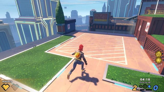 Knockout City – full price-игра, которая должна быть f2p