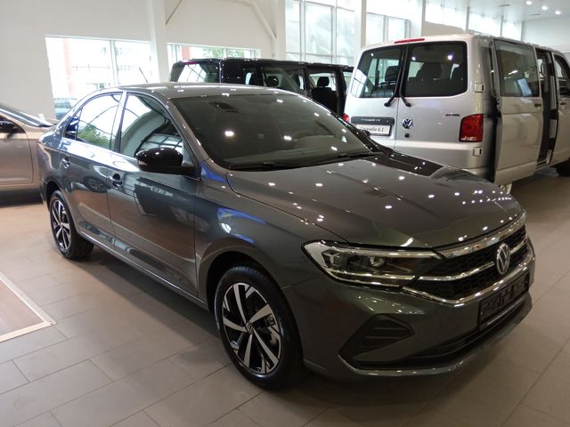 Отзыв о новом Volkswagen Polo Liftback