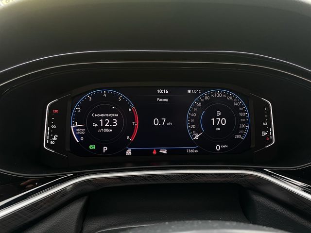 Отзыв о новом Volkswagen Polo Liftback