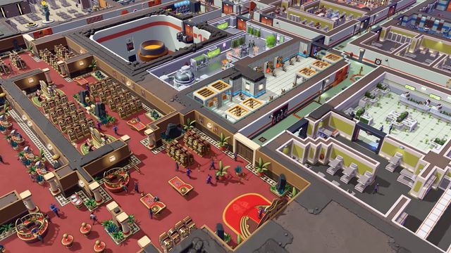 То ли сиквел, то ли ремейк: обзор Evil Genius 2: World Domination