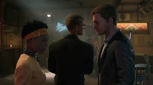 Настоящий детектив на минималках или худшая игра DONTNOD: Twin Mirror