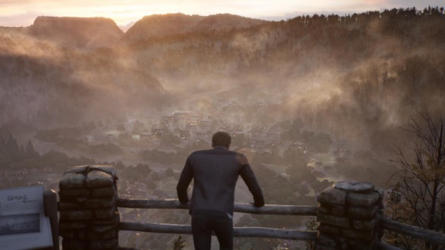 Настоящий детектив на минималках или худшая игра DONTNOD: Twin Mirror