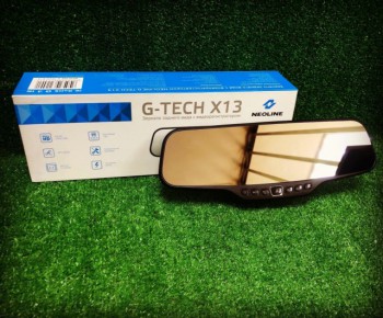 Видеорегистратор Neoline G-Tech X13
